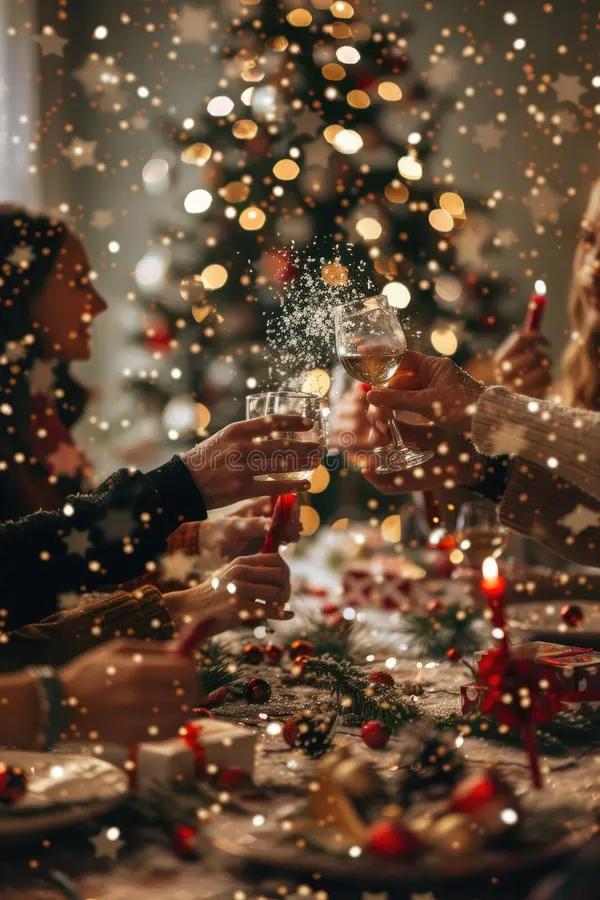 Chiristmas Invitation