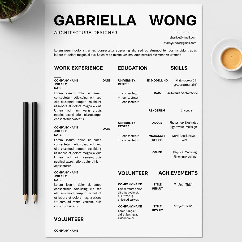 Experienced Architecture Designer | Skilled in 3D Modeling, CAD, Rendering, and Project Management with Multilingual Expertise