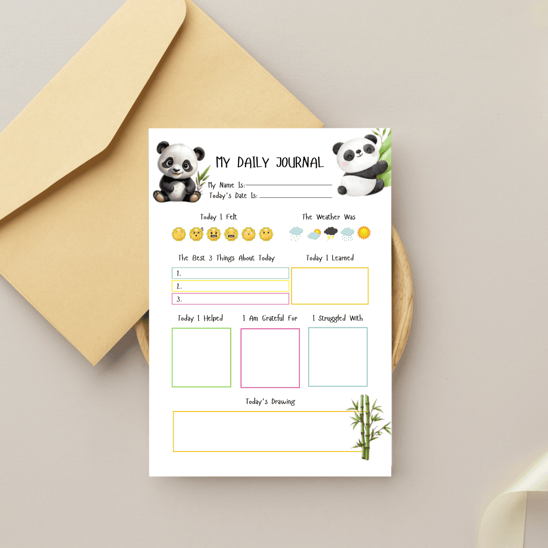 Homework Tracker & Daily Planner – Editable Study Checklist, Printable Schedule Organizer for Students, Parents, and Teachers